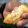 পুলি পিঠা ৫০০ গ্রাম (৪০-৪৫ পিছ)