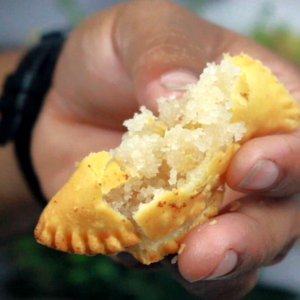 1 পুলি পিঠা ৫০০ গ্রাম (৪০-৪৫ পিছ)