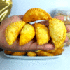 পুলি পিঠা ৫০০ গ্রাম (৪০-৪৫ পিছ)