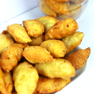 4 পুলি পিঠা ৫০০ গ্রাম (৪০-৪৫ পিছ)