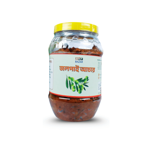 Untitled design (18) জলপাই আচার ( ৩ কেজি )