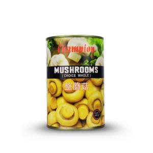 মাশরুম Mushrooms Choice Whole 400g