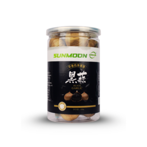 ব্লাক গার্লিক Black Garlic (250 gm)