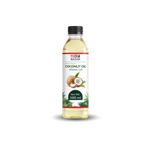 নারিকেল তেল | Extra Virgin Coconut Oil ( 500ml )