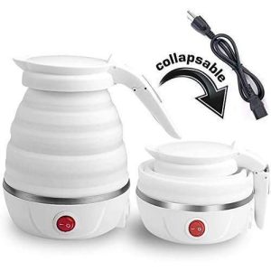 Folding Kettle - সাদা