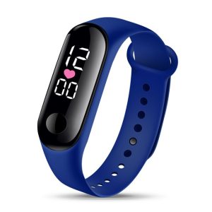 Digital Watch (Blue)