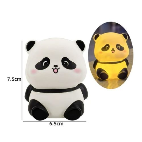 b Mini Sitting Panda Night Light