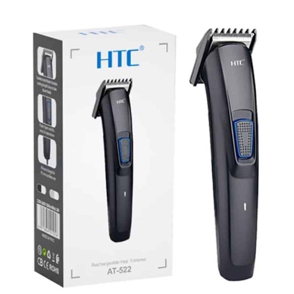 h Htc At-522 Rechargeable Hair Trimmer