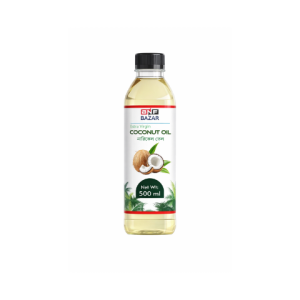 Organic Coconut Oil- 500ml