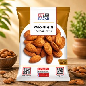 কাঠ বাদাম | Almond