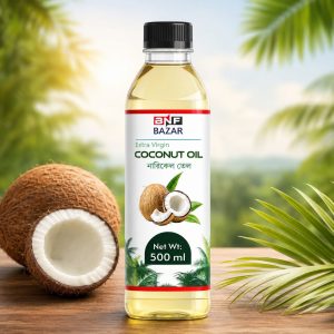 Organic Coconut Oil- 500ml