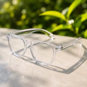 White Sunglass