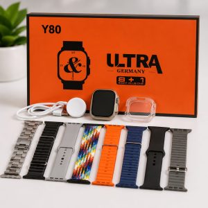 Y80 Ultra Smartwatch